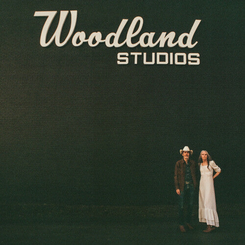 Gillian Welch & David Rawlings - Woodland { vinyl }