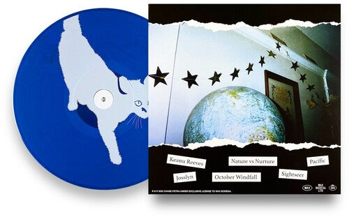 Chase Petra - 4 O'Clock in the Afternoon - Blue Marble