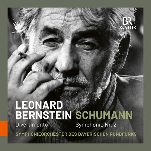 Bavarian Symphony Orchestra - Schumann: Symphony No. 2; Bernstein:  Divertimento { vinyl }