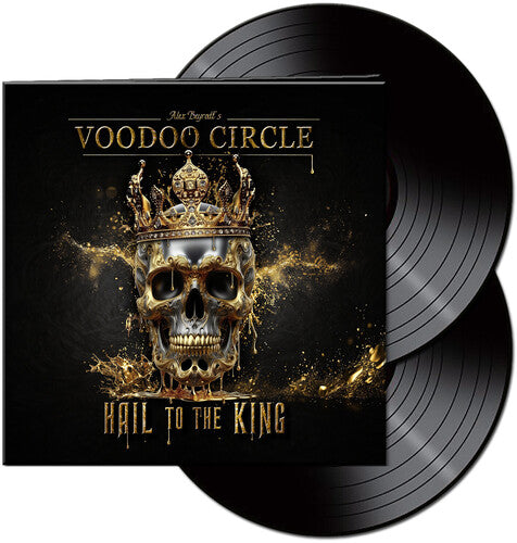 Voodoo Circle - Hail To The King