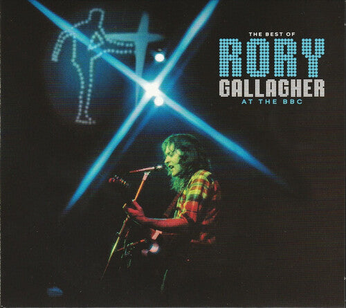 Rory Gallagher - The Best Of Rory Gallagher At The BBC { vinyl }
