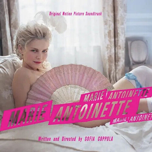 Various Artists - Marie Antoinette (Original Soundtrack) [2LP] { vinyl }
