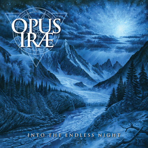 Opus Irae - Into the Endless Night { vinyl }