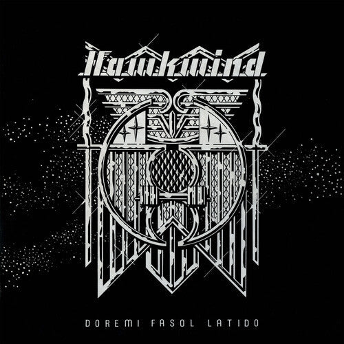 Hawkwind - Doremi Fasol Latido (Remastered & Expanded Edition) { vinyl }