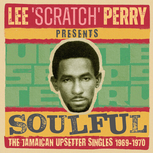 Various Artists - Lee Scratch Perry Presents Soulful I: The Jamaican Upsetter Singles 1969-1970 / Various { vinyl }