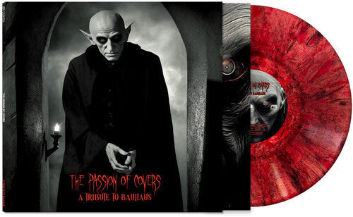 Various Artists - The Passion of Covers - a Tribute to Bauhaus (Various Artists) Red