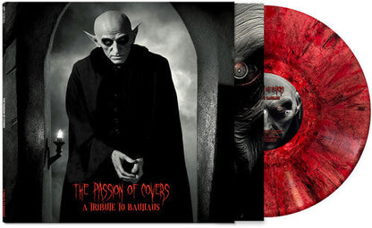 Various Artists - The Passion of Covers - a Tribute to Bauhaus (Various Artists) Red