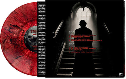 Various Artists - The Passion of Covers - a Tribute to Bauhaus (Various Artists) Red