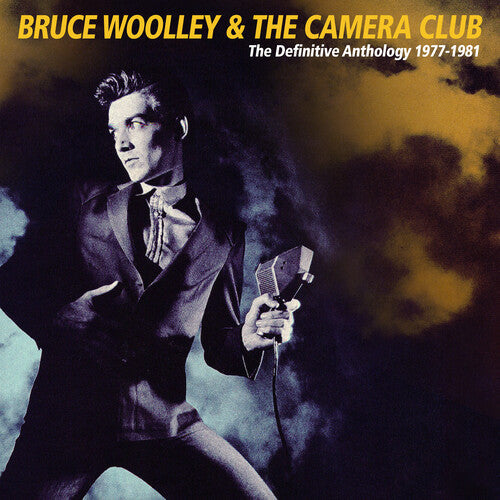 Bruce Woolley & the Camera Club - Definitive Anthology 1978-1981 { vinyl }