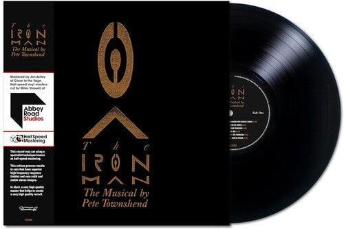Pete Townshend - The Iron Man: The Musical By Pete Townshend
