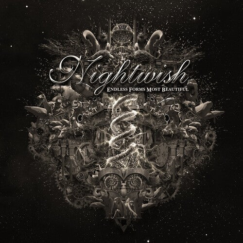 Nightwish - Endless Forms Most Beautiful { vinyl }