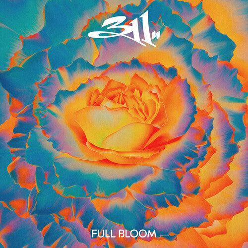 311 - Full Bloom - Orange