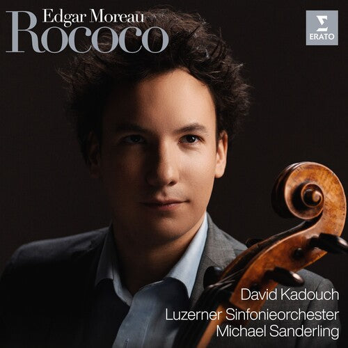 Edgar Moreau - Rococo { vinyl }