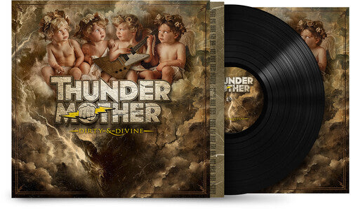 Thundermother - Dirty & Divine { vinyl }