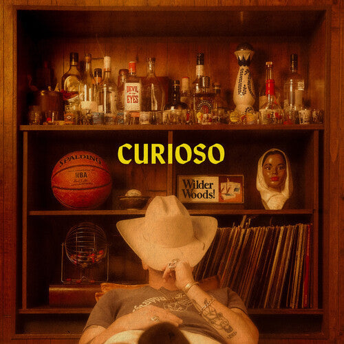 Wilder Woods - Curioso { vinyl }
