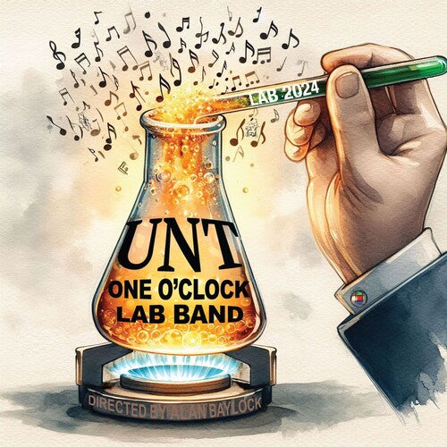 One O'Clock Lab Band - Lab 2024 { vinyl }