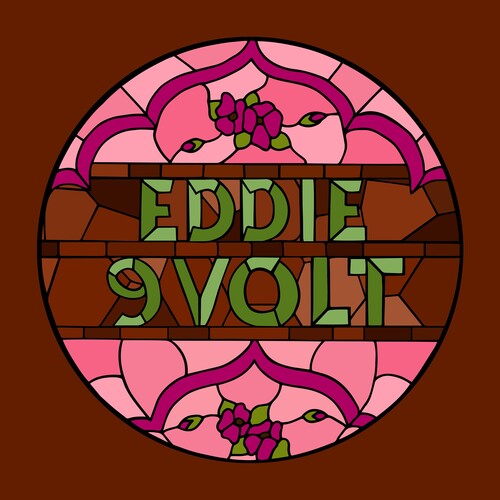 Eddie 9V - Saratoga { vinyl }