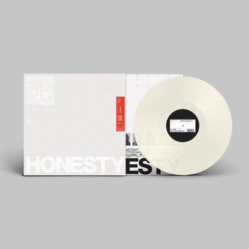 Honesty - U R There [Clear] { vinyl }