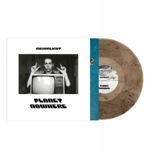Razorlight - Planet Nowhere (IEX) Smokey