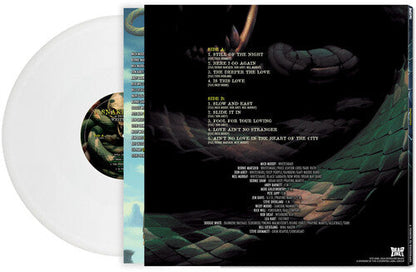 Various Artists - Snakebites - a Tribute to Whitesnake (Various Artists) White