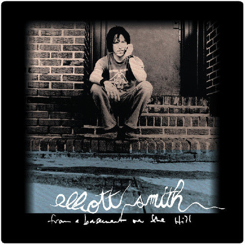 Elliott Smith - From A Basement On The Hill (remaster) { vinyl }