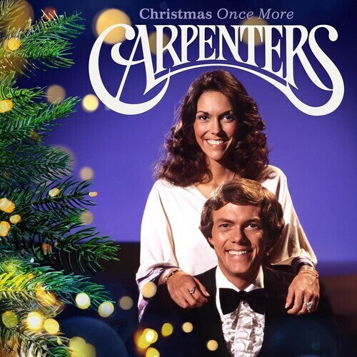 The Carpenters - Christmas Once More { vinyl }