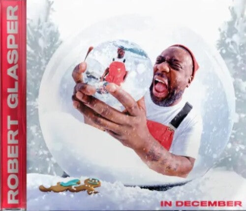 Robert Glasper - In December { vinyl }