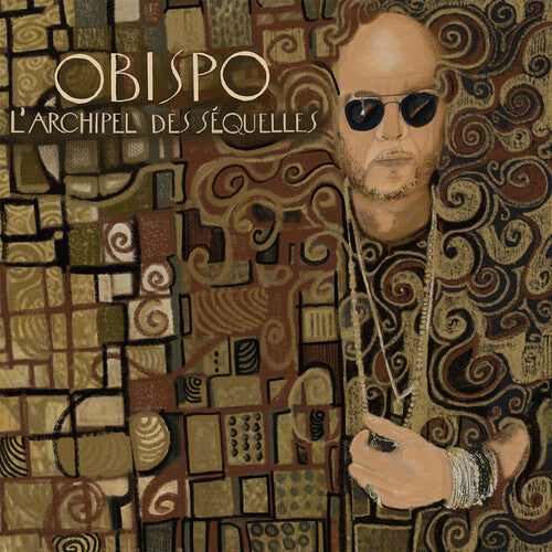 Pascal Obispo - L'Archipel des Sequelles { vinyl }