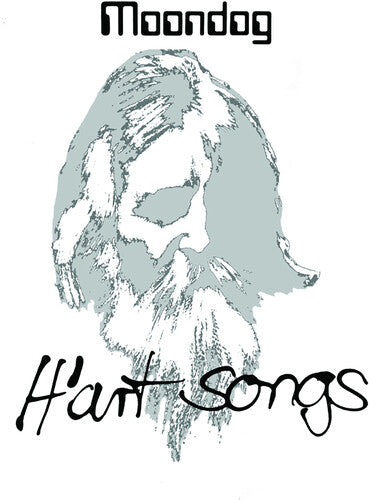 Moondog - H'Art Songs { vinyl }