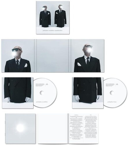 Pet Shop Boys - Nonetheless { vinyl }