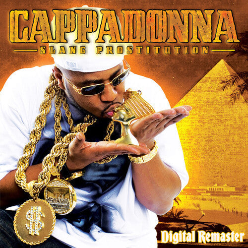 Cappadonna - Slang Prostitution (Digital Remaster) { vinyl }