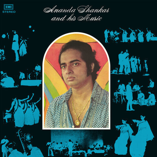 Ananda Shankar - Ananda Shankar & His Music { vinyl }