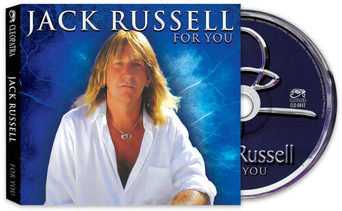 Jack Russell - For You { vinyl }