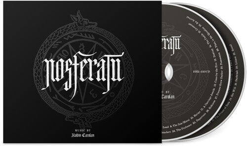 Robin Carolan - Nosferatu (Original Soundtrack) { vinyl }
