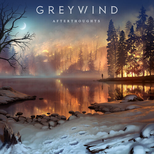 Greywind - Afterthoughts { vinyl }