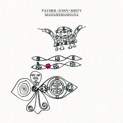 Father John Misty - Mahashmashana { vinyl }