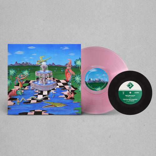 Video Age - Away From the Castle - Pink Deluxe