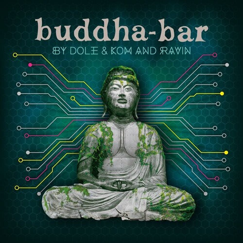 Various Artists - Buddha Bar By Dole & Kom And Ravin / Various { vinyl }