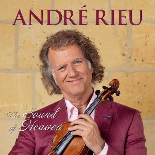 André Rieu - The Sound of Heaven { vinyl }