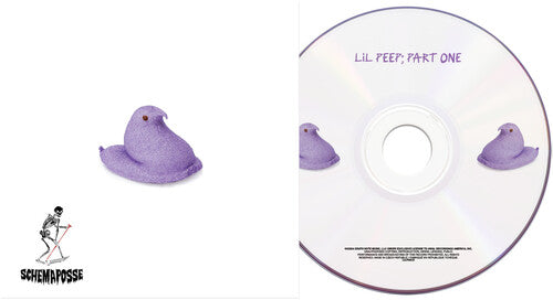 Lil Peep - Lil Peep; Part One { vinyl }