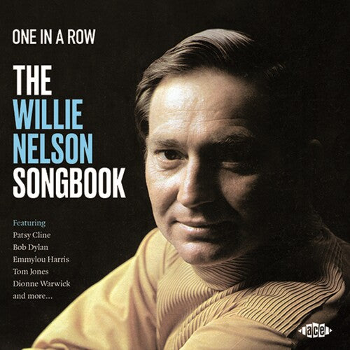 Various Artists - One In A Row: The Willie Nelson Songbook / Various { vinyl }