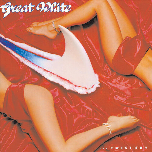 Great White - ...Twice Shy { vinyl }
