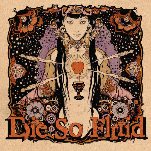 Die So Fluid - Not Everybody Gets a Happy Ending - Silver