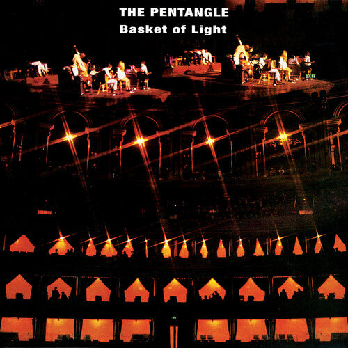 The Pentangle - Basket of Light [Orange] { vinyl }