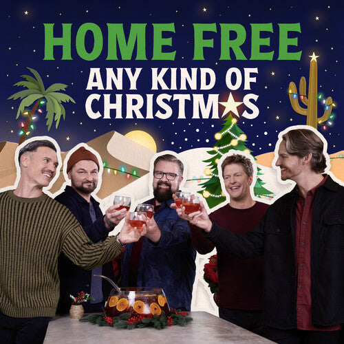 Home Free - Any Kind Of Christmas { vinyl }