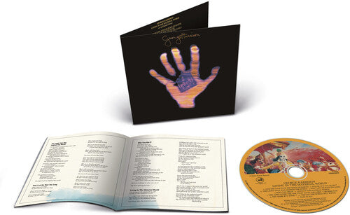 George Harrison - Living In The Material World (50th Anniversary) { vinyl }