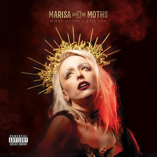 Marisa & the Moths - What Doesn't Kill You { vinyl }