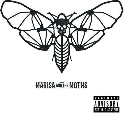 Marisa & the Moths - Marisa and the Moths { vinyl }