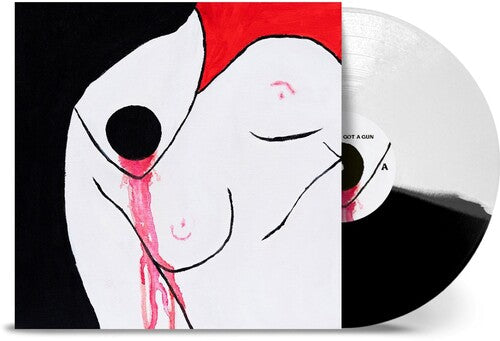 Vukovi - My God Has Got a Gun [Black & White] { vinyl }