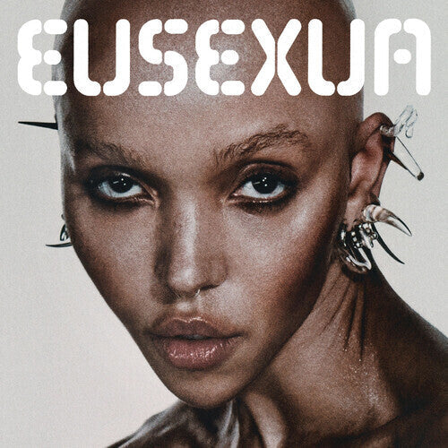 FKA Twigs - EUSEXUA [Clear] { vinyl }